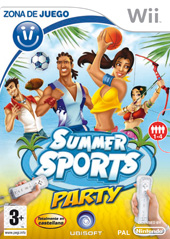 Zona de Juego: Summer Sports Party